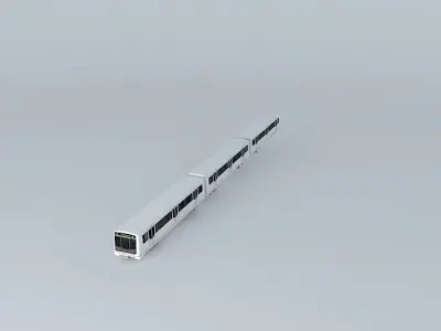 MX 3000 Free 3D model