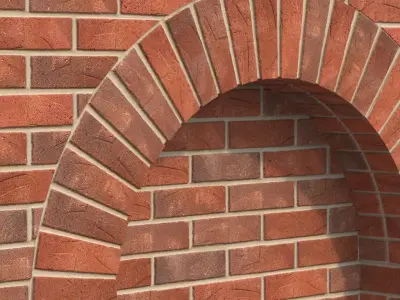 Grainger Antique Brick Texture Texture