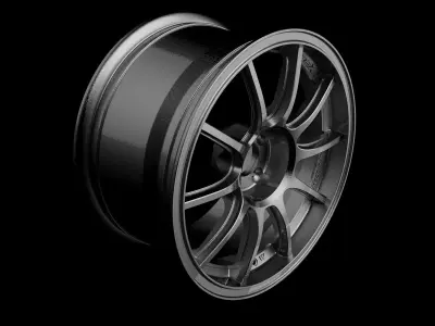 WedsSport TC105X 3D model