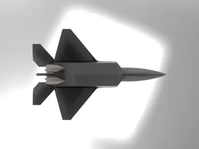 KFX korean 3D model