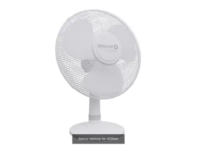 ventilators two fans 3D Model Pack