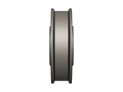Roda Acoforja ACS 635 Wheel 3D model