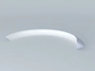 Thread Step 7 Free 3D model