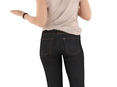 Antonia Posed 011