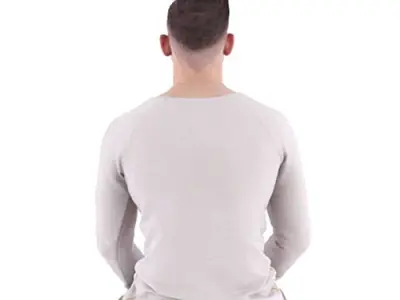 Corey Posed 006