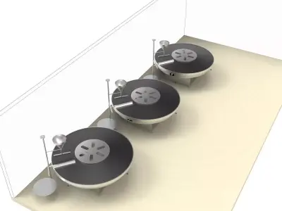 KUNEFE 3D model