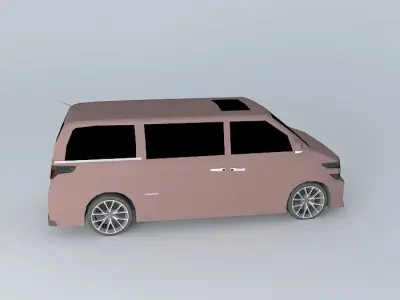 2014 Edolix Hèinkel LX-Package 4.0 V6 Turbo Free 3D model