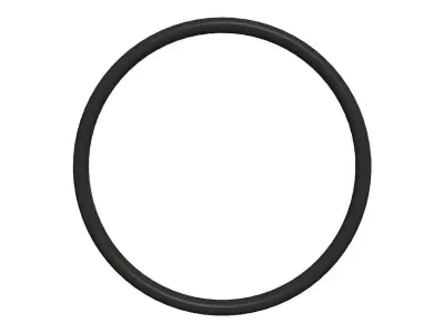 O Ring Vedabras 13033 3D model