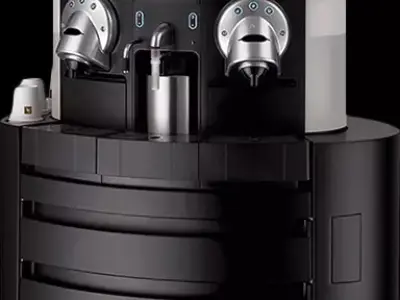 NESPRESSO TOWER 3D model