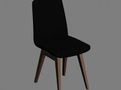 chair 220 3D model