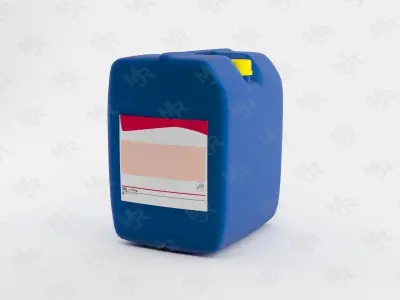 Bidon Plastic Bottle1 3D model