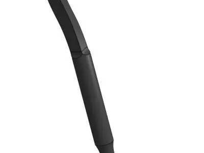 Hand Held Deburring Tool 3D model