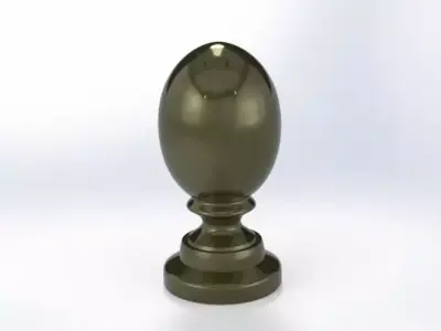 Cabinet Decor part 3D print model