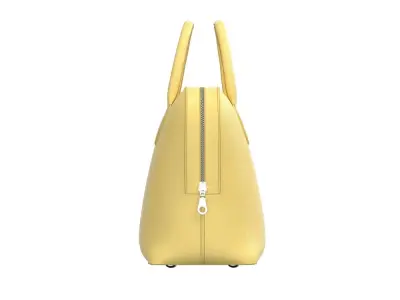 Basic Tote Bag 3D model