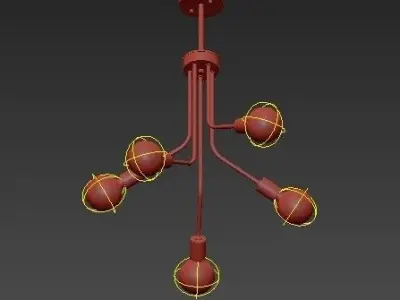 Transitional Progress 3D model