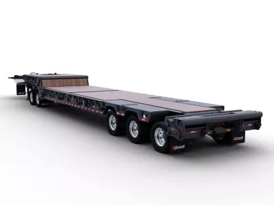 Brandt Set S500 FlipRoll 3D model