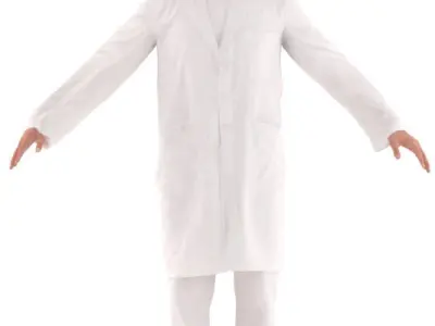 Michael Rigged 008