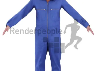 Bundle Workwear Rigged 002