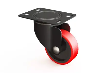 Castor 13 19 3D model