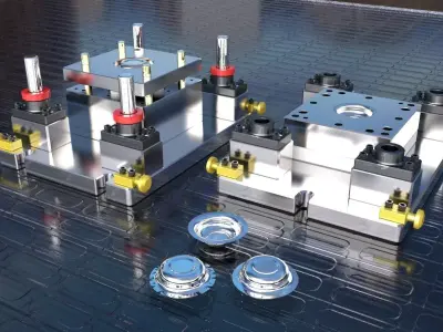 Simple Draw Dies Free 3D model