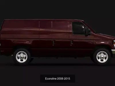 Econoline pack