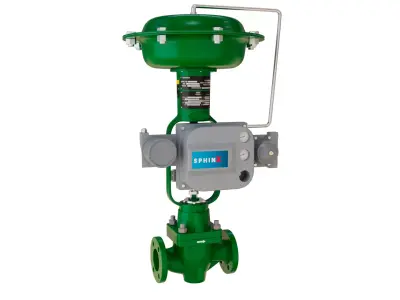 Control Valve 3D model