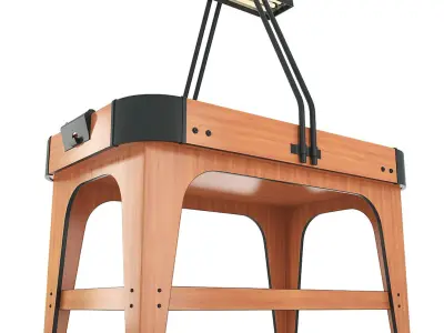  Arcade game machines and table games 5in1 