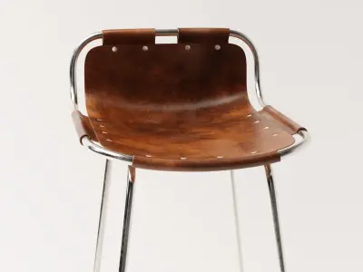 Dal Vera Barstool 3D model