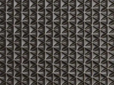 Sci-Fi Wall PBR Seamless Texture 9