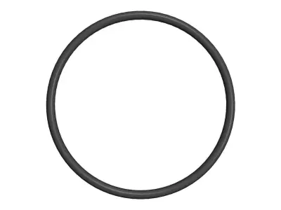 O Ring Vedabras 12926 3D model