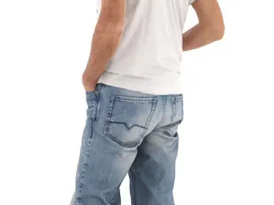 Stephen Posed 037