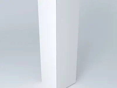 Royal Artycja Kitchen Cabinet GNZR 30 95 3D model
