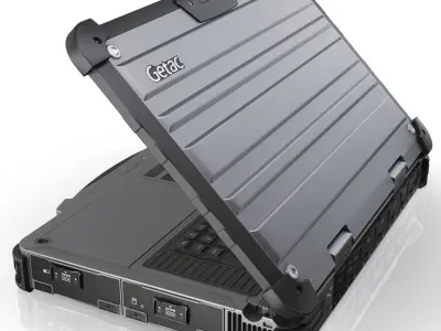  Getac X500 Fully Rugged Notebook 