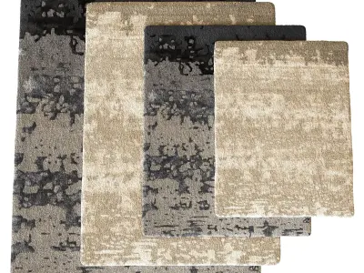 Varese carpet 3D model