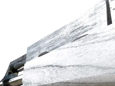 AK47-3D Model - Game Ready  Low-poly 3D model