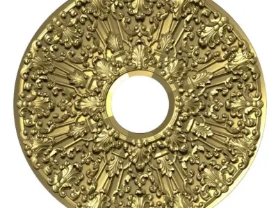 3d pattern file neoclassical sculpture 3d printing 3D print model order