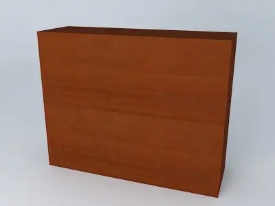 Kitchen ca 3D model