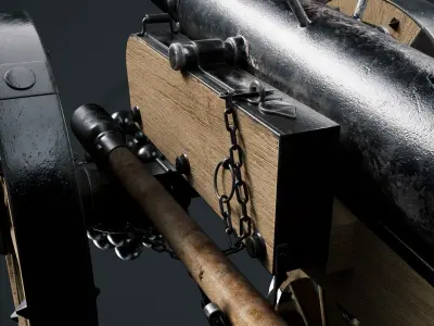  Cannon 