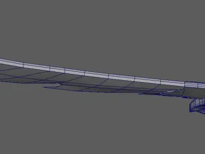 Royal Sword Vol 1 Low-poly 3D model