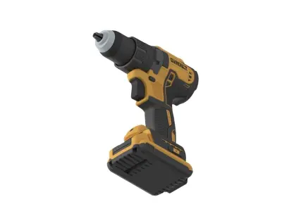 Cordless Drill DeWalt DCD791 3D model