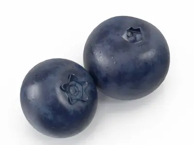  Blueberrys 