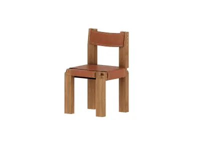 S11 chair  3D model