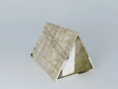 Church of tuna Free 3D model