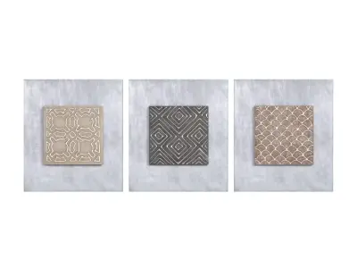 Antique Andhra II 3D model