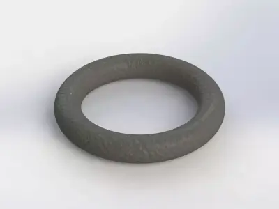 O Ring Vedabras 12131 3D model