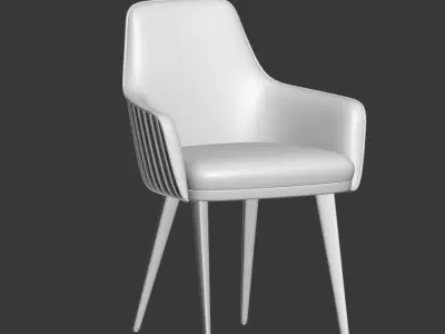 Roche Bobois Eden Rock Bridge 3D model