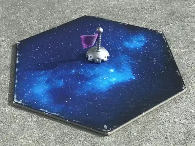 Winnu Infantry 3D print model