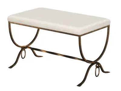 Bench D1915 3D model