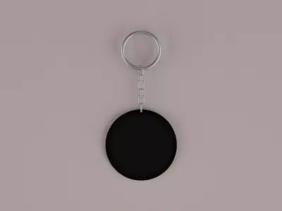 KeyChain 3D model