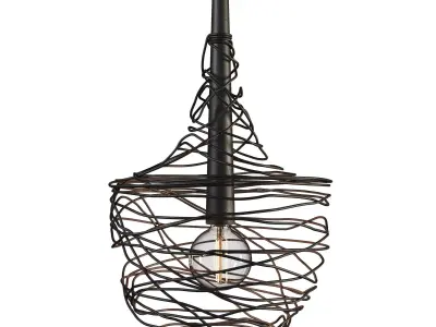 GAMADECOR LIO Pendant 3D model